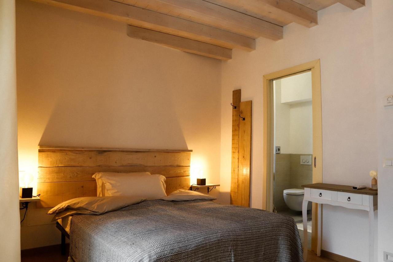 Ca Nova B&B Rivoli Veronese Exterior foto